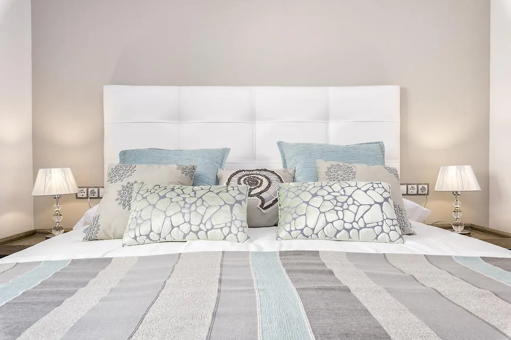 Apartament San Lorenzo Penthouse In Malaga By Solaga Holiday Homes