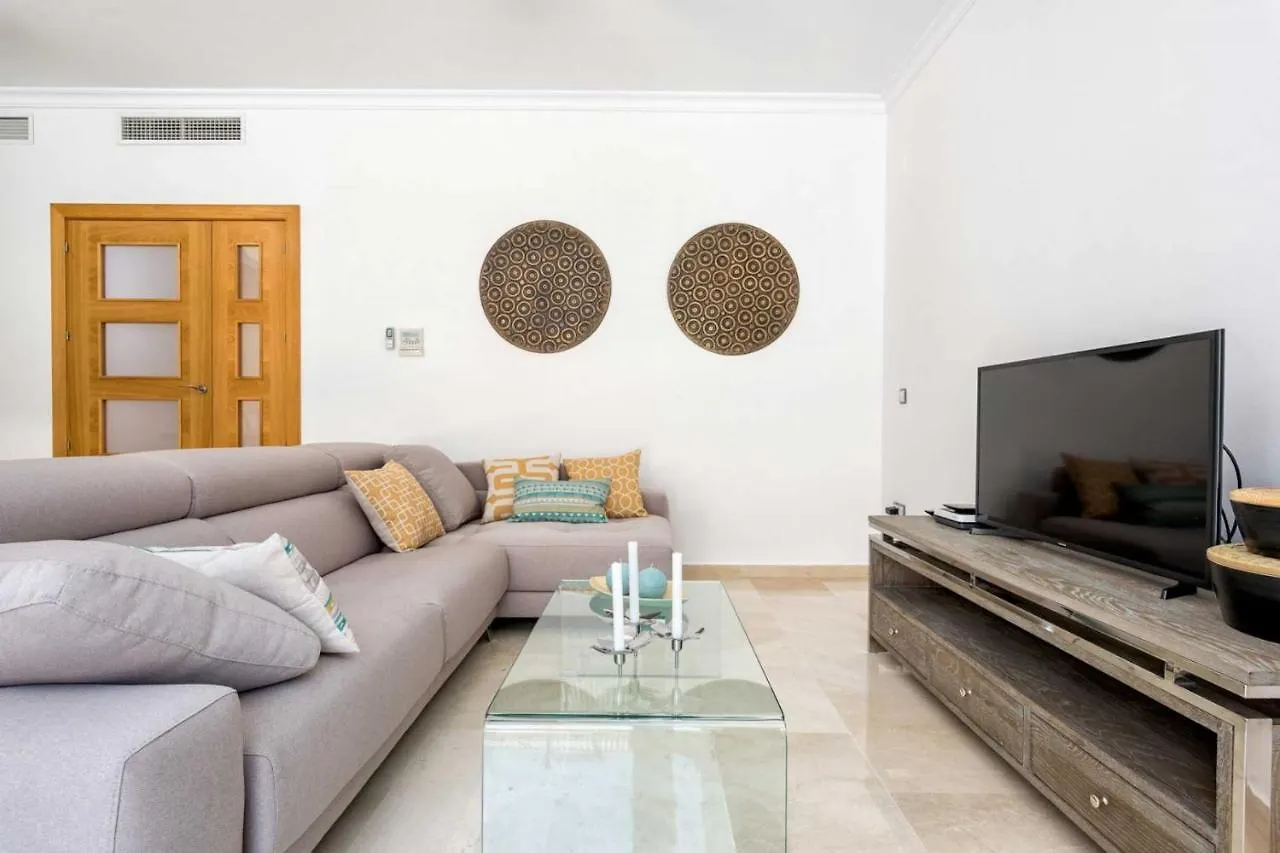 San Lorenzo Penthouse In Malaga By Solaga Holiday Homes