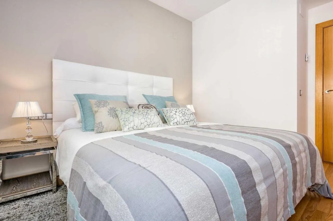 San Lorenzo Penthouse In Malaga By Solaga Holiday Homes location