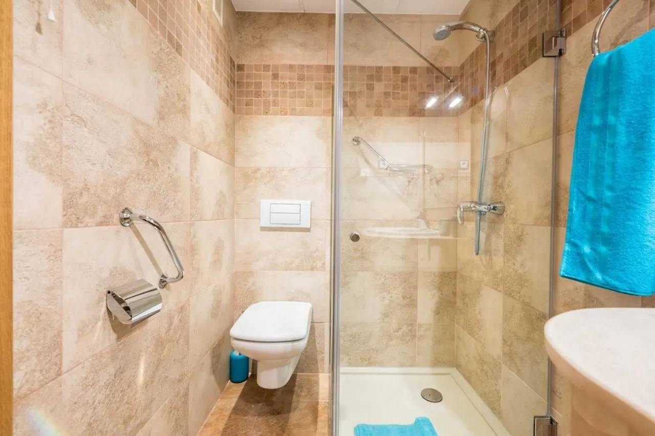 Apartment San Lorenzo Penthouse In Malaga By Solaga Holiday Homes