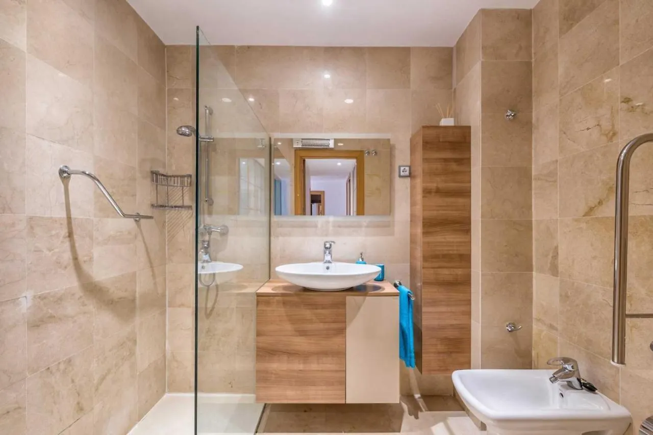 San Lorenzo Penthouse In Malaga By Solaga Holiday Homes