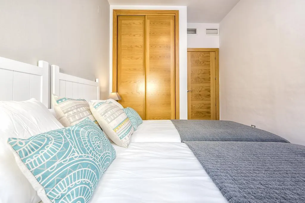 San Lorenzo Penthouse In Malaga By Solaga Holiday Homes Spain