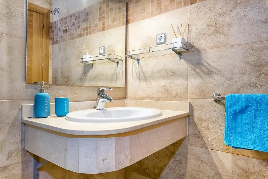 San Lorenzo Penthouse In Malaga By Solaga Holiday Homes Apartment