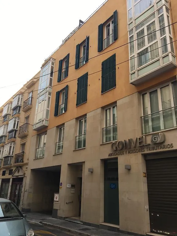 Apartment San Lorenzo Penthouse In Malaga By Solaga Holiday Homes
