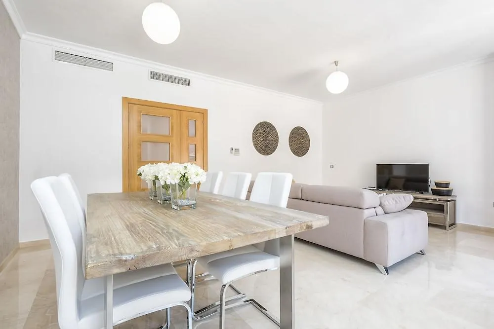 San Lorenzo Penthouse In Malaga By Solaga Holiday Homes Spain