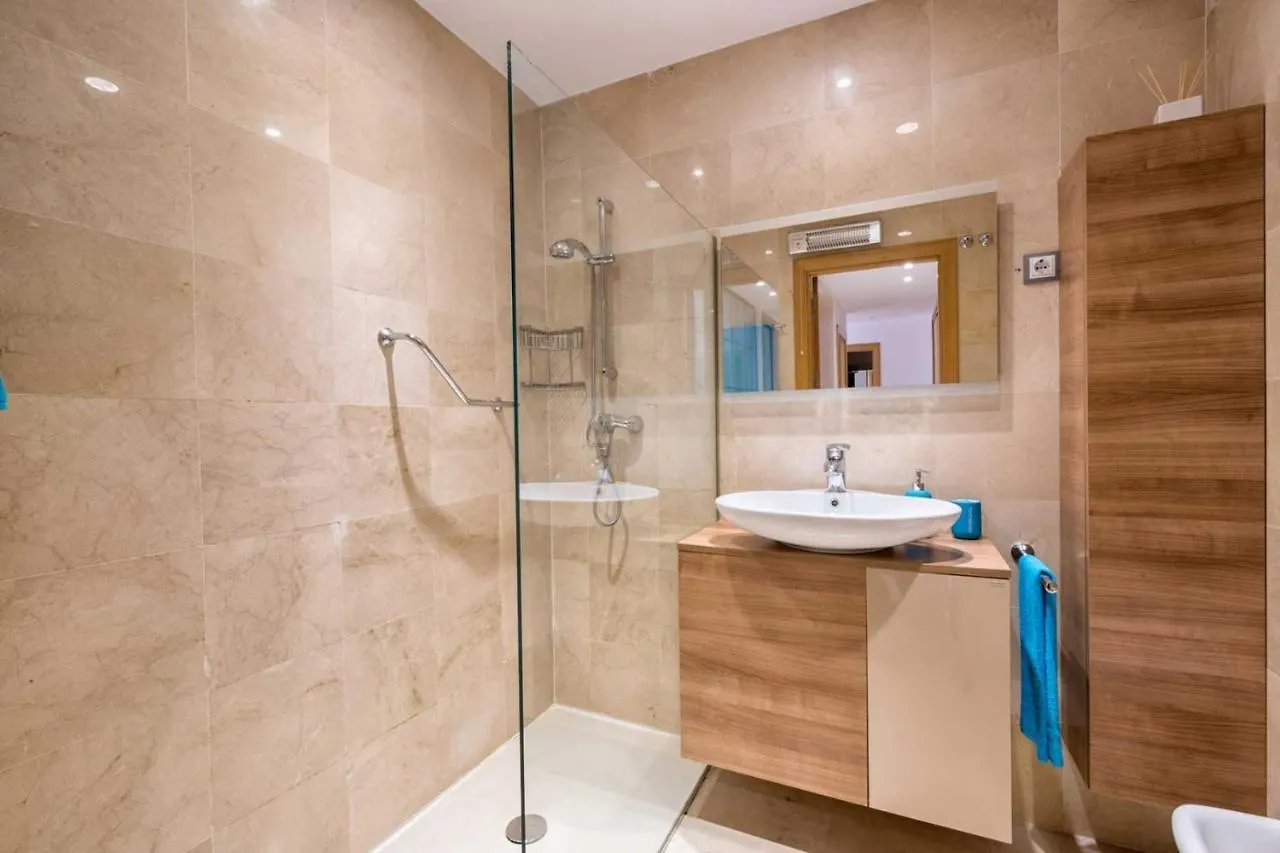 Lägenhet San Lorenzo Penthouse In Malaga By Solaga Holiday Homes Spanien