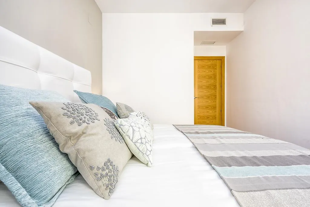 San Lorenzo Penthouse In Malaga By Solaga Holiday Homes